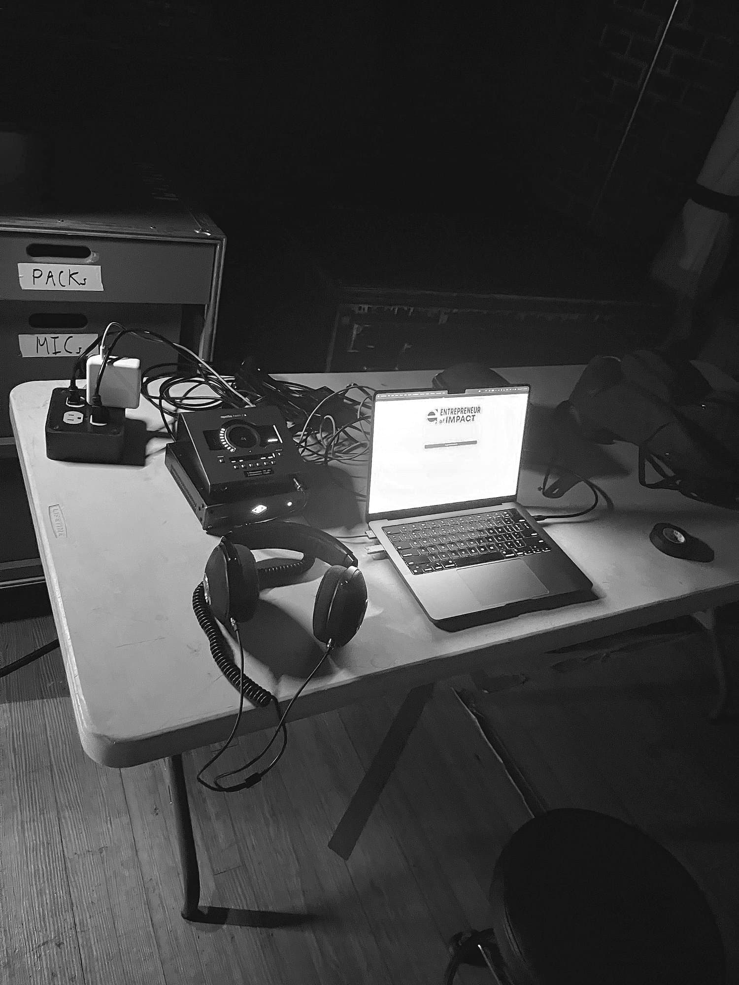Live Mixing