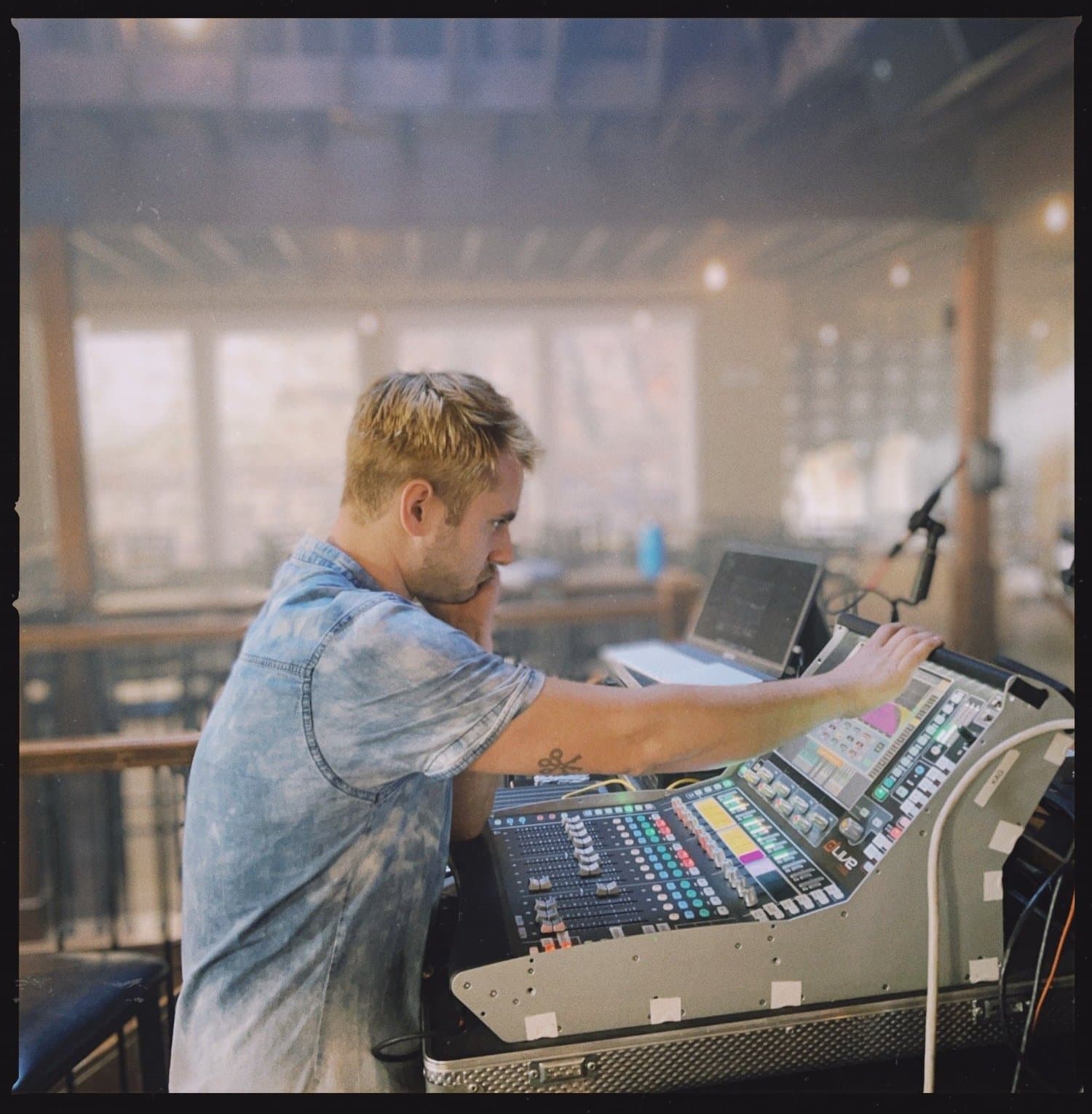 Studio Mixing